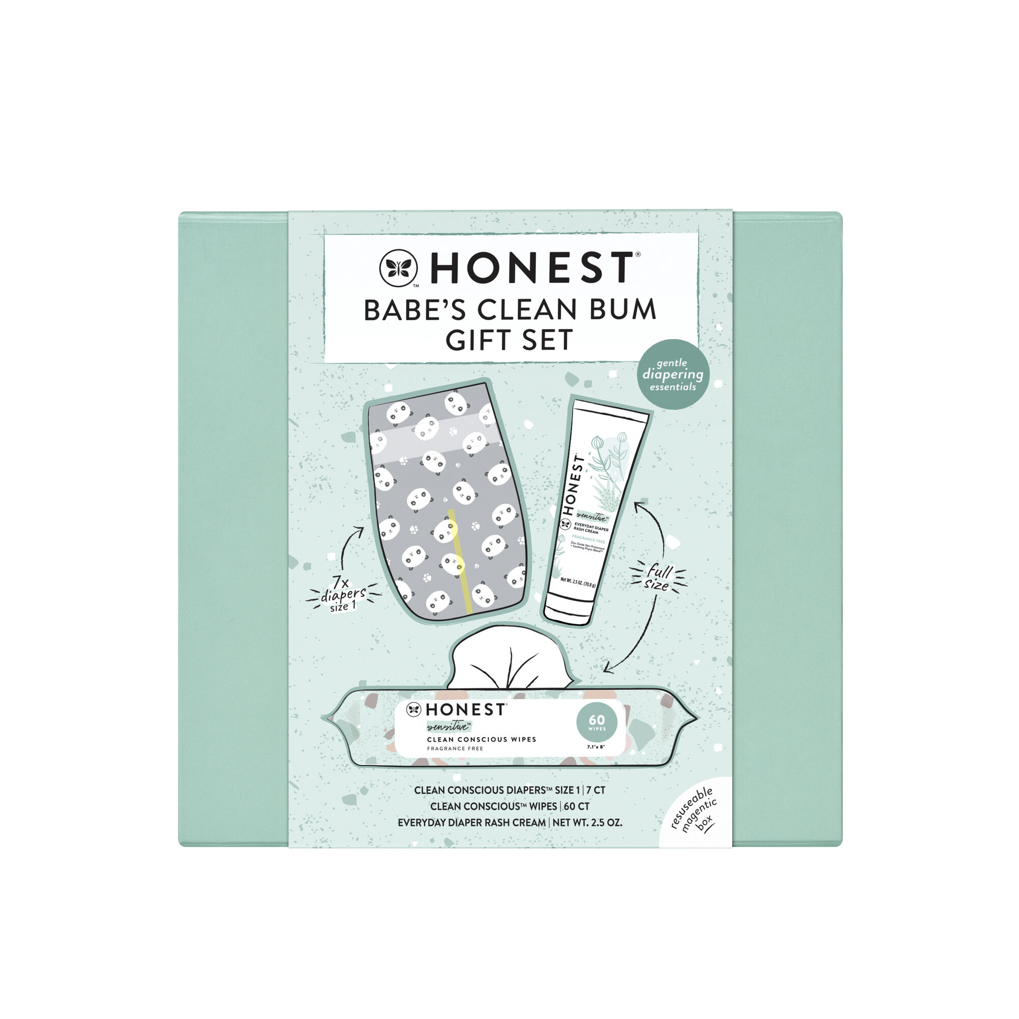 Baby bum essentials gift set sales